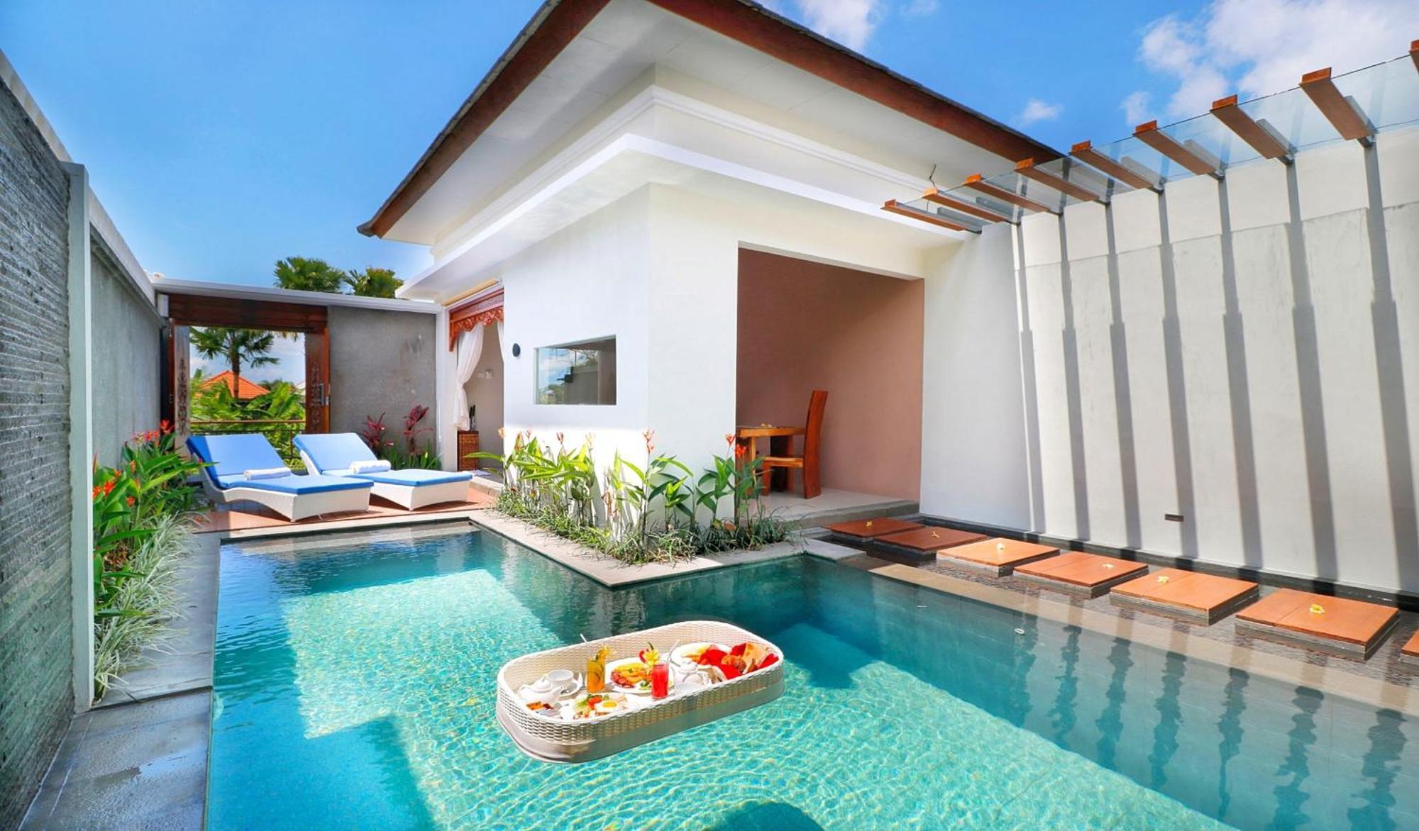 Maharaja Villas Bali - Chse Certified Kerobokan Exterior foto